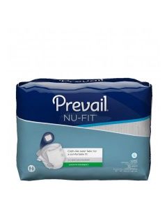 NU-FIT ADULT BRIEFS LRG 18s