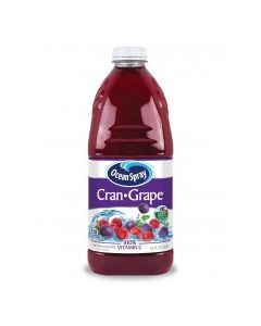 OCEAN SPRAY CRAN GRAPE 96oz