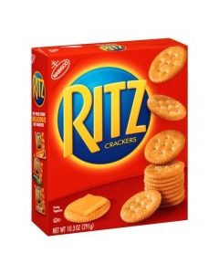NABISCO RITZ CRACKERS 10.3oz