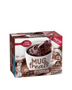BETTY CRKR MUG TREAT TRIPLE CHOC 354g