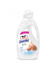 SUAVITEL BABY POWDER FRESH 64oz