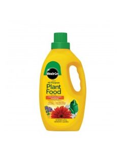 MIRACLE GRO A/P PLANT FOOD LIQ 32oz