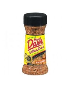 MRS DASH GRILL BLEND CHICKEN 2.4oz