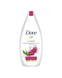 DOVE GO FRESH SHW/GEL POMEGRA 500ml