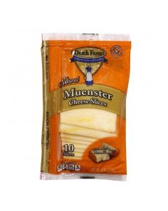 DUTCH FARMS MUENSTER SLICE 6oz