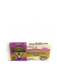 DUTCH FARMS MONTEREY JACK BAR 8oz