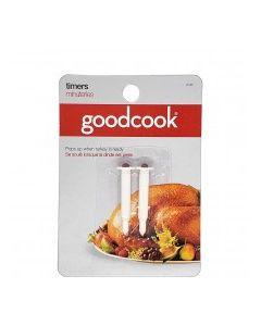 GOOD COOK TURKEY POP UP TIMER 1ct
