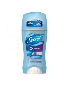 SECRET OUTLAST COMPLETE CLEAN 2.6oz