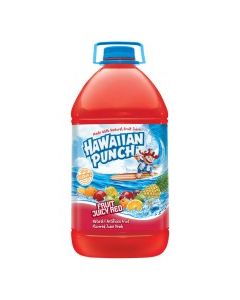 HAWAIIAN PUNCH FRUIT JUICY RED 3.78L