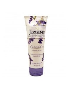 JERGENS BODY BUTTER LAVENDER 7.5oz