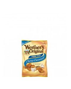 WERTHERS CHEWY CARAMEL S/FREE 1.46oz