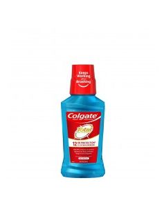 COLGATE MOUTHWASH PEPPERMINT 250ml