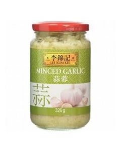 LEE KUM KEE MINCED GARLIC 326g