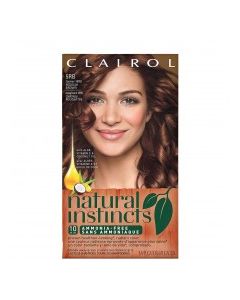 CLAIROL NAT INST 022 CINNABERRY BROWN