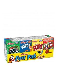 KELLOGGS FUN PACK 243g