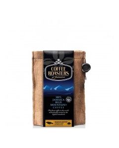 COFFEE ROASTERS 100% JBM GROUND 8oz