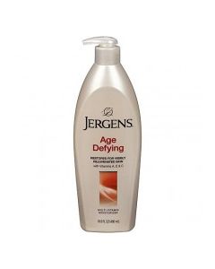 JERGENS LOTION AGE DEFYING 10oz