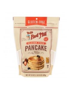 BOBS RED MILL PANCAKE MIX GF 24oz