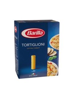 BARILLA TORTIGLIONI 500g