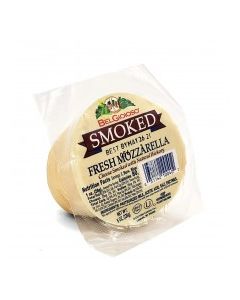 BELGIOIOSO MOZZARELLA BALL SMOKED 8oz