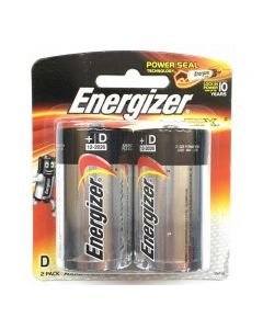 ENERGIZER D 2s
