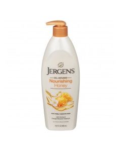 JERGENS LOTION NORISHING HONEY 16.8oz