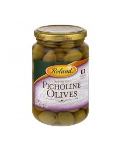 ROLAND OLIVES PICHOLINE 7.75oz