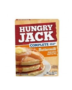 HUNGRY JACK BUTTERMILK COMPLETE 907g