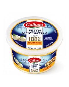 GALBANI MOZZARELLA MARINATED 12oz