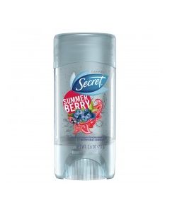 SECRET GEL VERY SUMMER BERRY 2.6oz