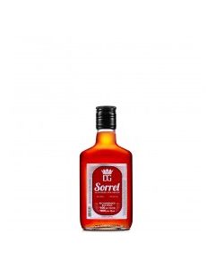 D&G SORREL RUM LIQUER 200ml
