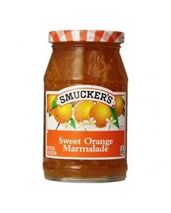SMUCKERS MARMALADE ORANGE 510g