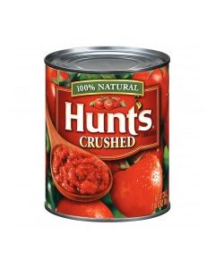 HUNTS TOMATO CRUSHED 28oz