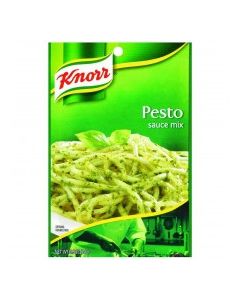 KNORR SAUCE PESTO 14G