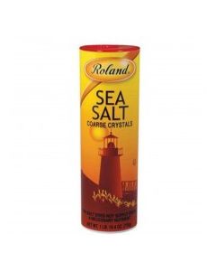 ROLAND SEA SALT COARSE 10.4oz