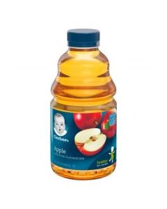 GERBER 1 JUICE APPLE 946ml