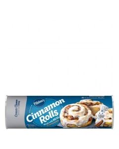 PILLSBURY CINNAMON ROLL CRM CHSE 12.4oz